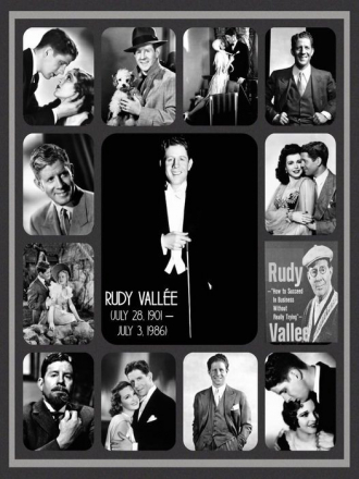 Rudy Vallée