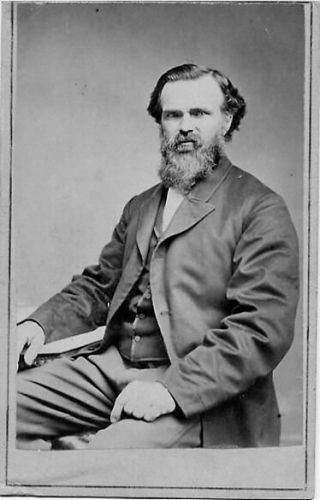 Eleazer Mason Hall