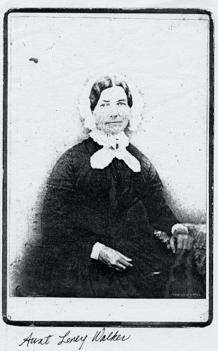 Aunt Loney Walker