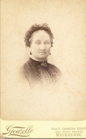 Unknown Cason family photograph