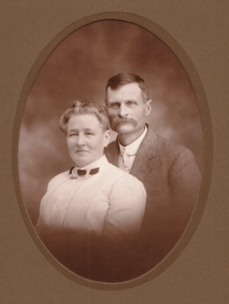 Melvin and Iva Jane Lacey