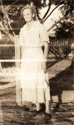 June Jualia Oakley Rascoe