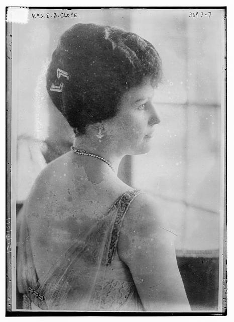 Mrs. E.B. Close