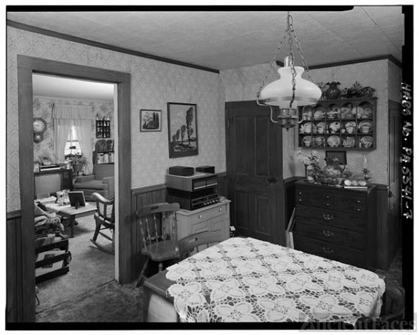 7 FIRST FLOOR VIEW SOUTHWEST DINING ROOM INTO LIVING 7-first-floor-view-southwest-dining-room-into-living