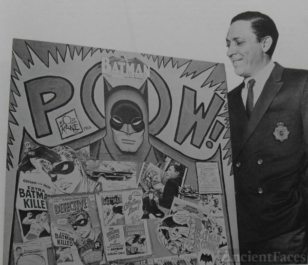 Bob Kane - Batman Creator