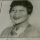 A photo of Grandmom Ruby