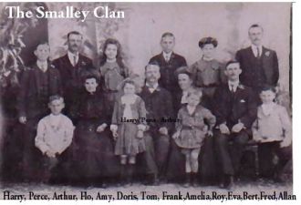 Smalley family 