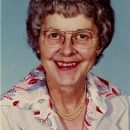 A photo of Helen A. (Jensen) Freyman