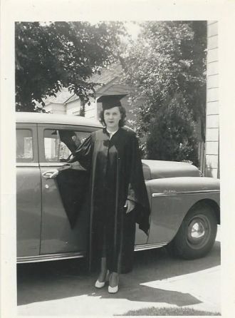 Lorene Mona Carter 