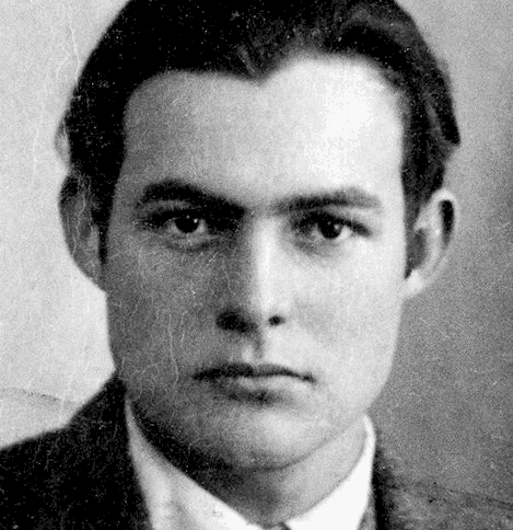 Ernest Miller Hemingway