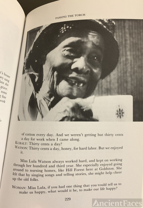 Lula Watson Story, pt 2