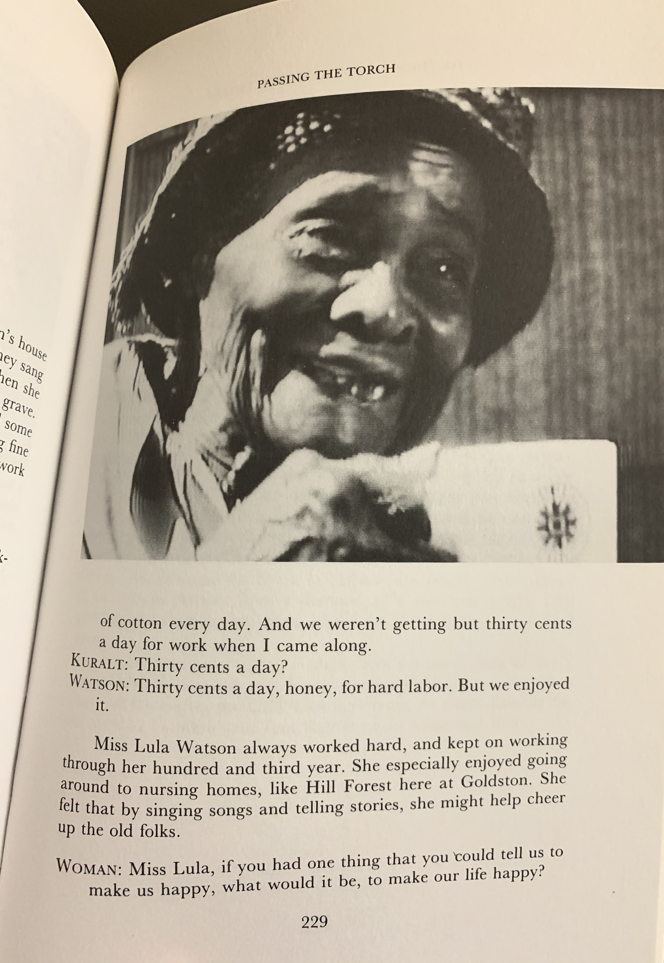 Lula Watson Story, pt 2
