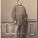 A photo of Samuel Ramsden