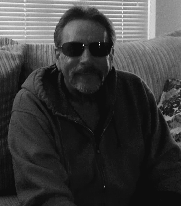 James Kent Mortensen.   I called him Jess since he introduced himself to me by that name.  ... my last photo of him.