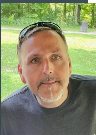 Jack Holbrook Jr. 1971 - 2024 -  Columbus, Ohio - Rosemount, Ohio 