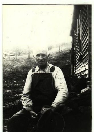 JOHN ALEXANDER CRAIG
