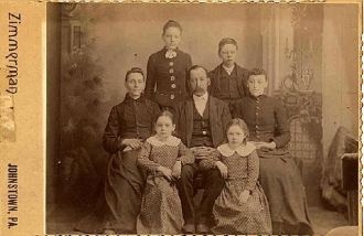 Hull Family of New Florence, PA