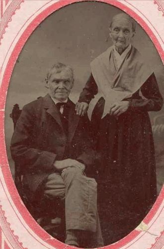 Jonathan & Elizabeth Mosher