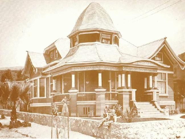 A.L. Chaffee house in Ventura, CA