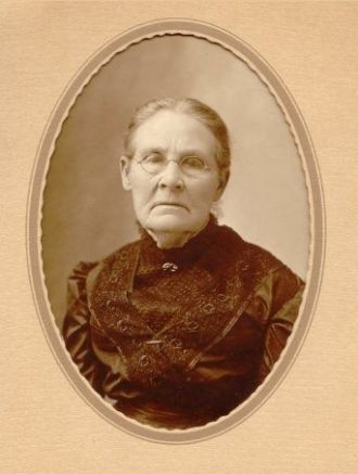 Emily Elvira Beeman-Baker