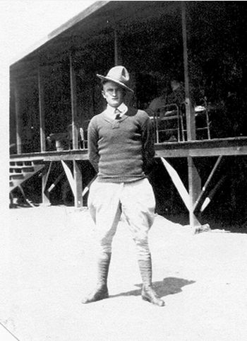 Pop in Hawaii, WWI