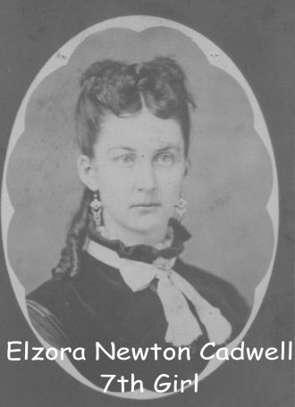 Elzora Newton Cadwell