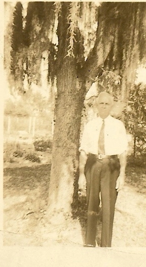 Edward Wilson Price, Florida 1939