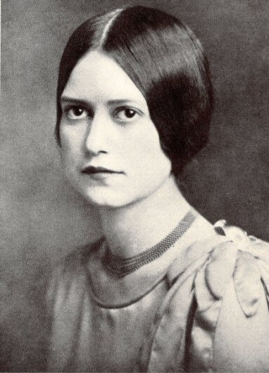 Olivia Knox, Mississippi, 1928