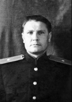 KGB colonel Jonas Matulaitis 1912-?