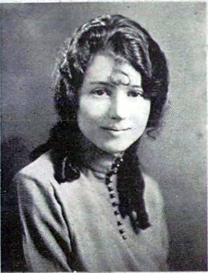 Elizabeth Harriett Lucas c. 1927.