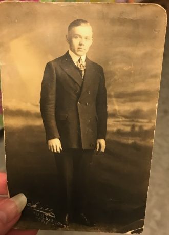 Pete Gradeski ?