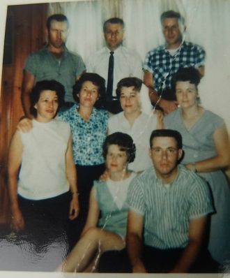 Ben Talmadge Totherow Family