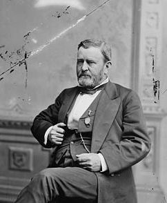 Grant, President U.S.