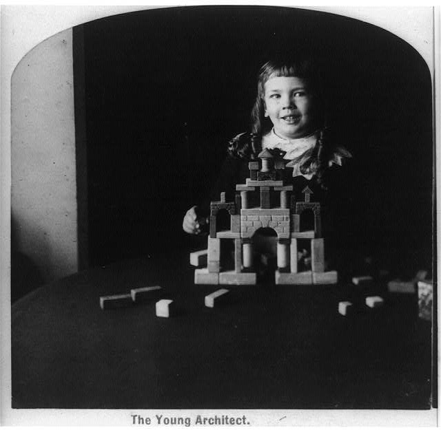 The young architect