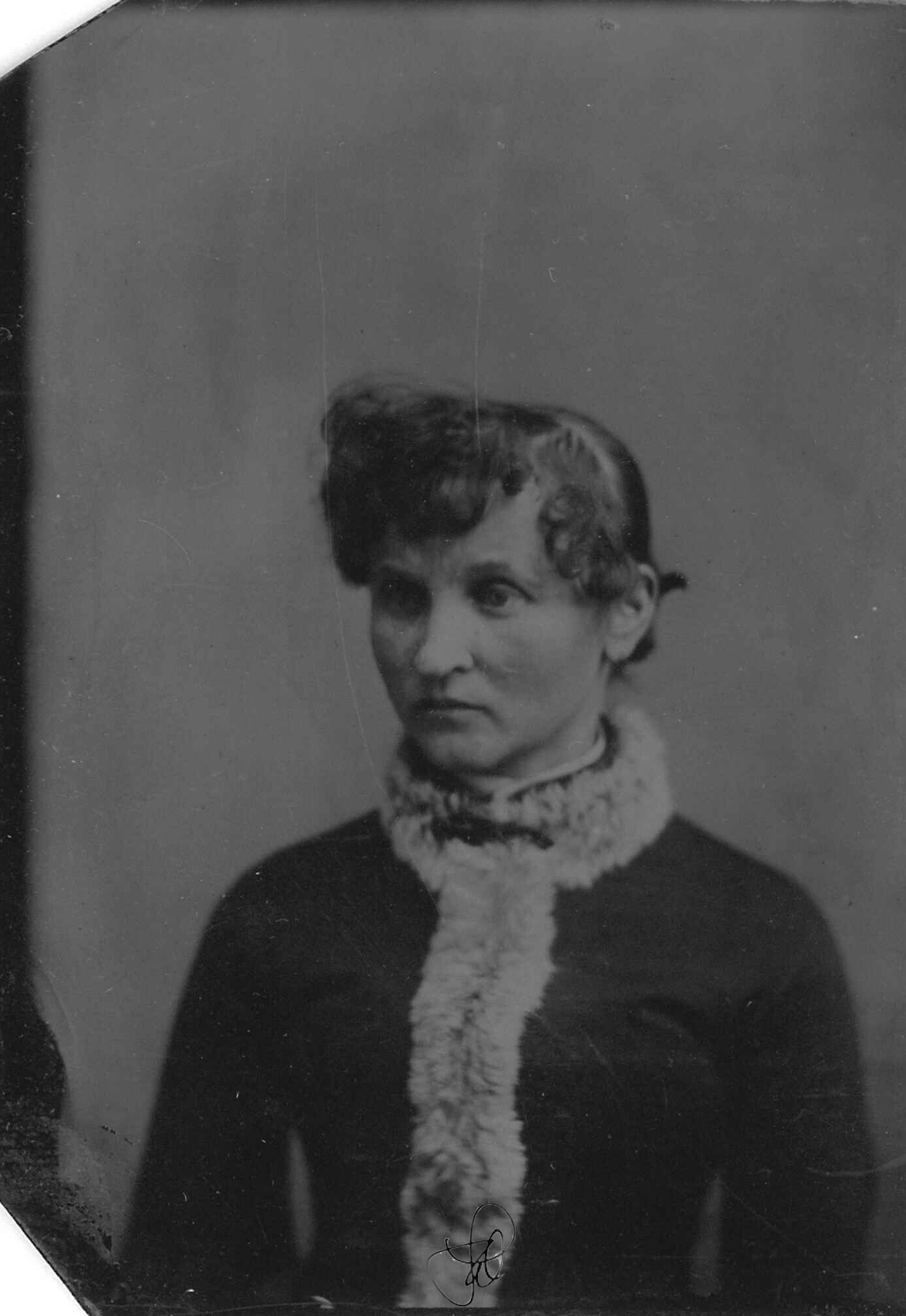 Unknown Lady, Ohio