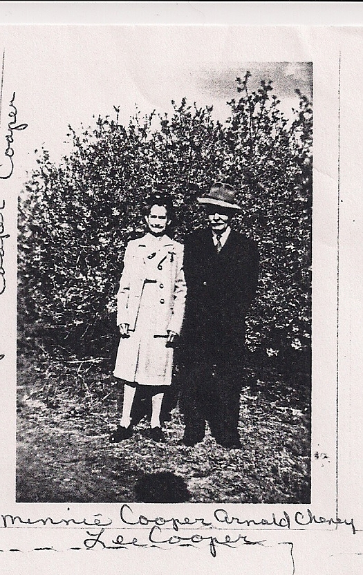 Minnie and Lee Cooper