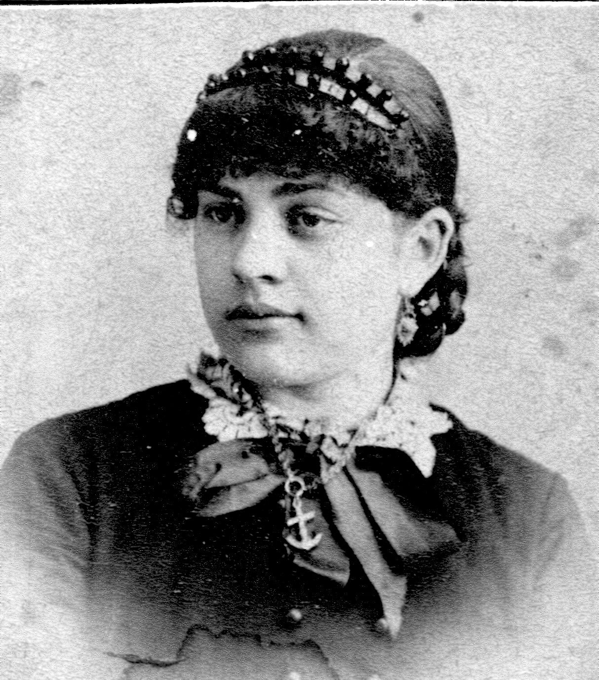 Unknown Woman, Minnesota