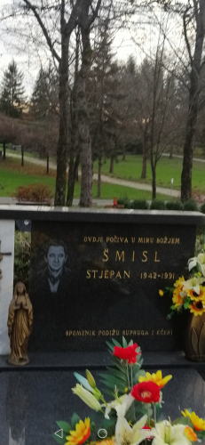 Stjepan Šmisl