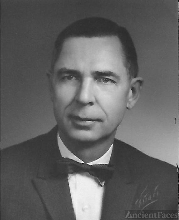 Ralph Willard Stevens