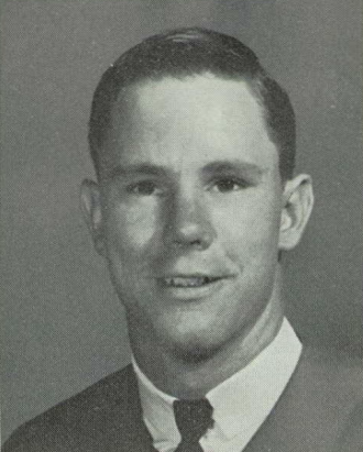 Harry Robert Keith - Class of 1965
