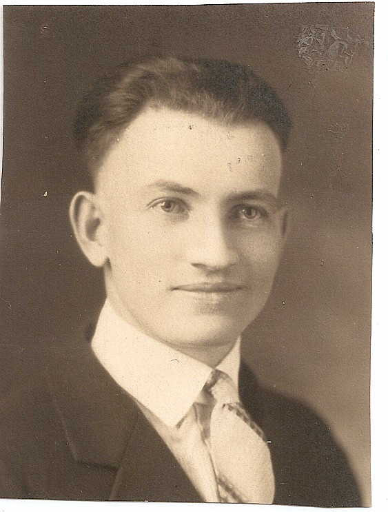 Ralph Greenough