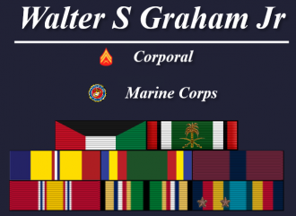 Walter S Graham Jr