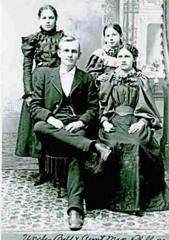 Bill and Maggie