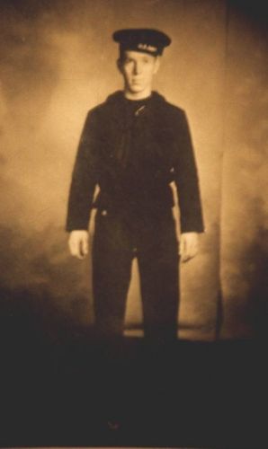 A photo of Marvin Vickers