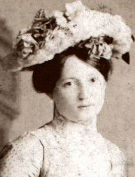 Gertrude LiGrisse