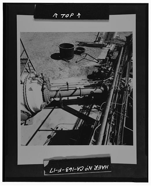 Credit WCT. Photographic copy of photograph, in 1963 a...