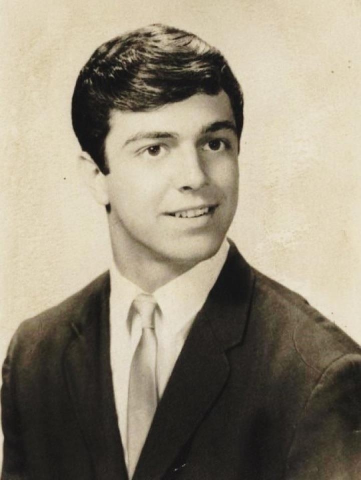 Theodore Romaszewski, Connecticut 1968