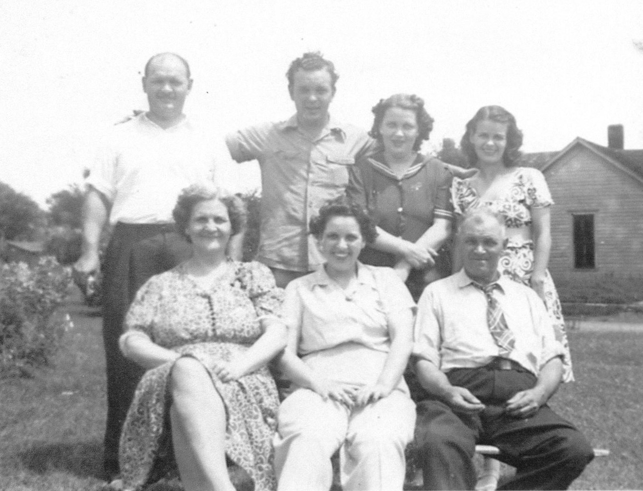 Stinson Family - Kansas City, Missouri