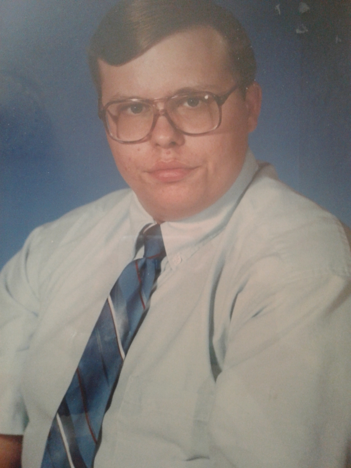 Jeffrey Charles Bergstrom