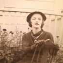 A photo of Phyllis Burnham